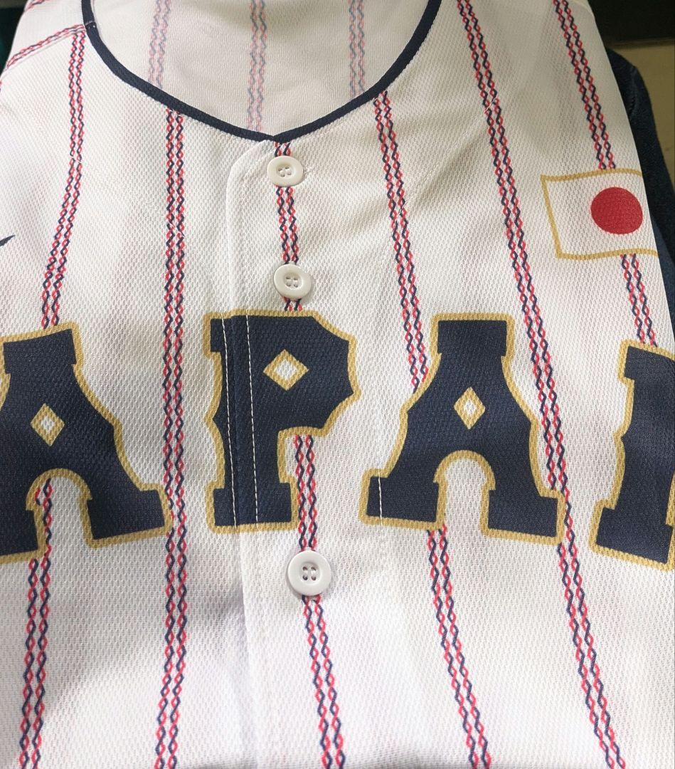 侍ジャパン　日本代表 ユニフォーム　2026
