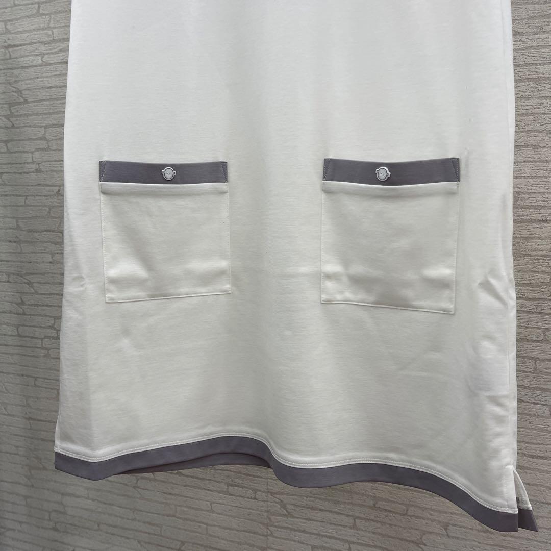 PICONE アイスクリーム刺繍 ワンピース
