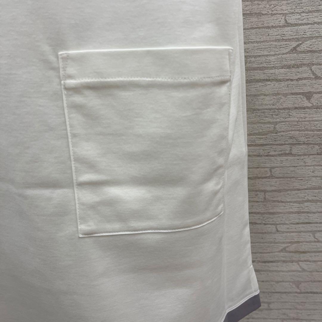 PICONE アイスクリーム刺繍 ワンピース