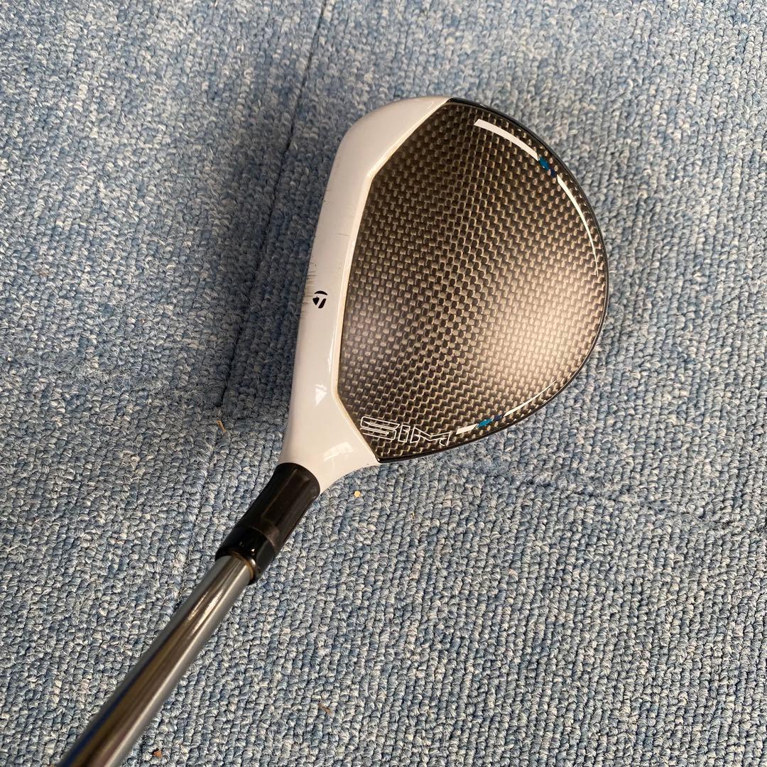 TaylorMadeテーラーメイド SIM MAX 5W シムマックスウッド