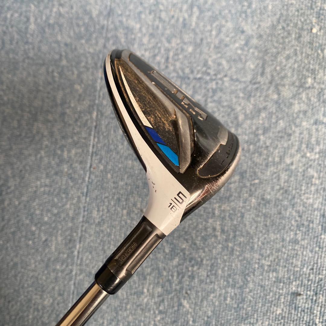 TaylorMadeテーラーメイド SIM MAX 5W シムマックスウッド