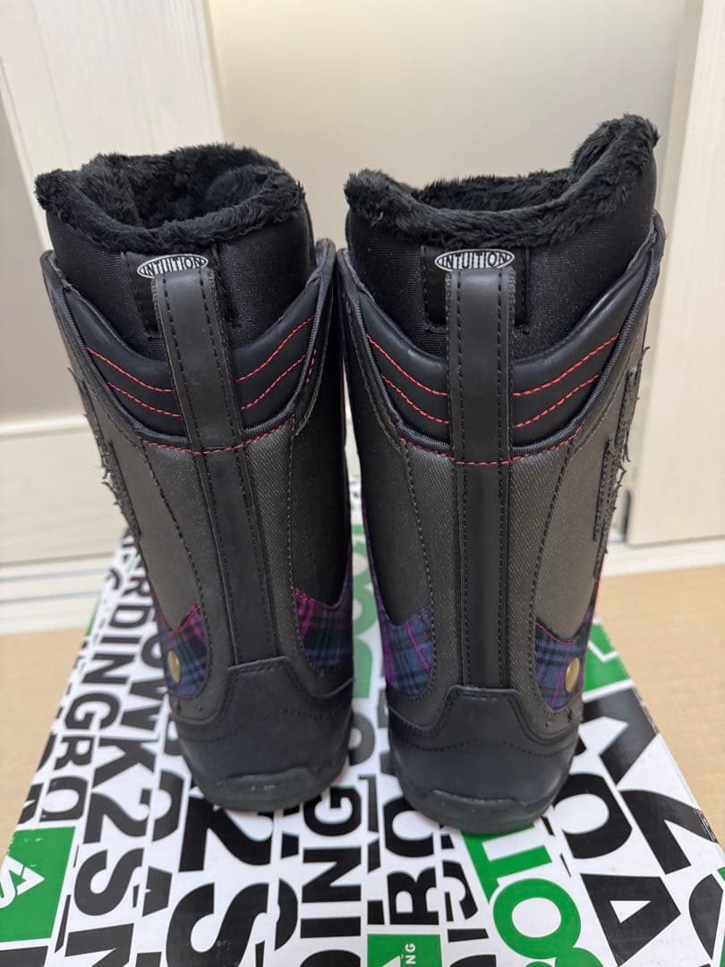 スノーボード k2 BOARDING MINKBOA WOMEN'S