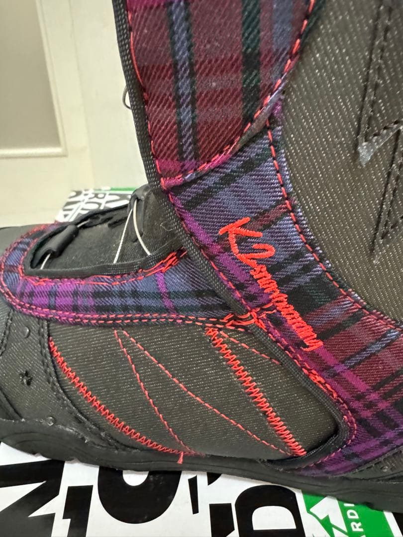 スノーボード k2 BOARDING MINKBOA WOMEN'S