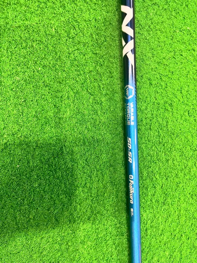 スピーダーnxブルーFujikura50-SR PINGスリーブ付きドライバー用