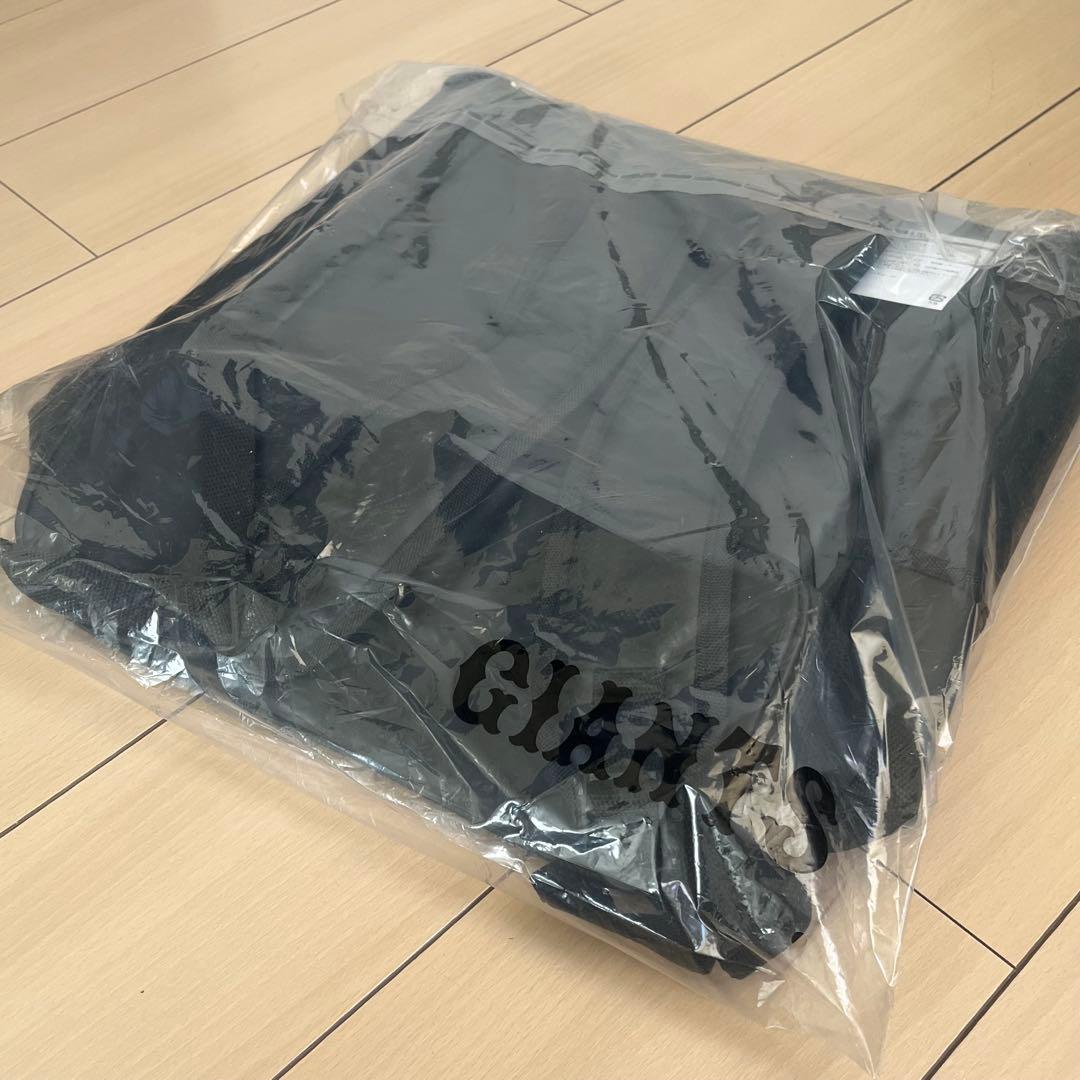 読売ジャイアンツ スクエア型リュック ロゴ入り 巨人軍 非売品 ブラックバック
