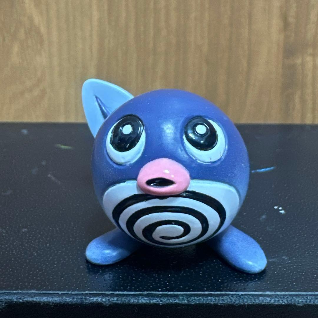 ポケモン　モンコレ　ニョロモ　ニョロゾ　ニョロボン