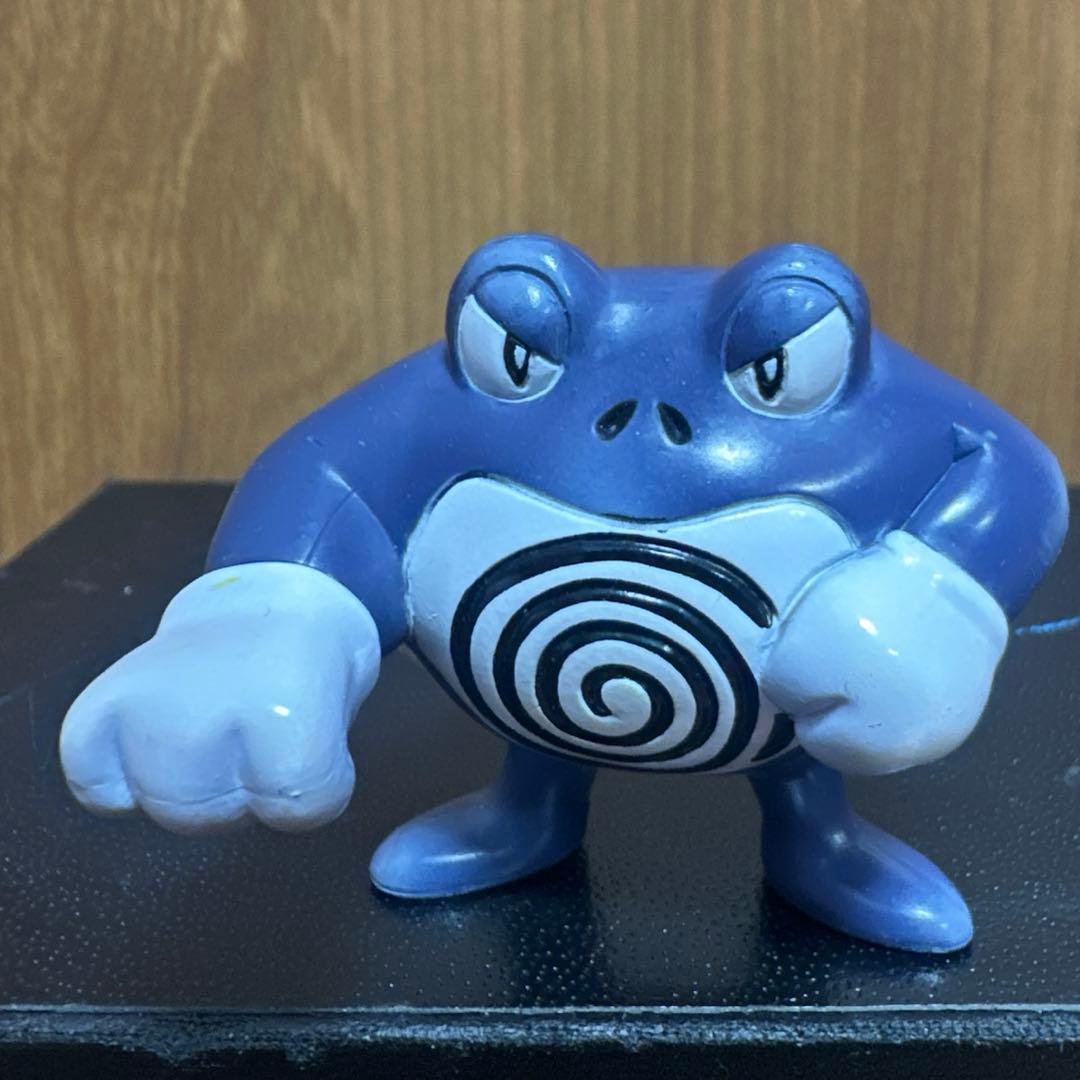 ポケモン　モンコレ　ニョロモ　ニョロゾ　ニョロボン