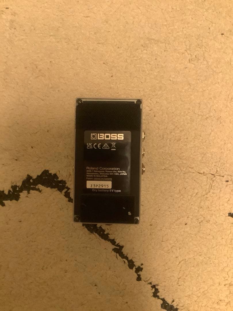 ARION SPH-1 cly mod + BOSS LS-2セット