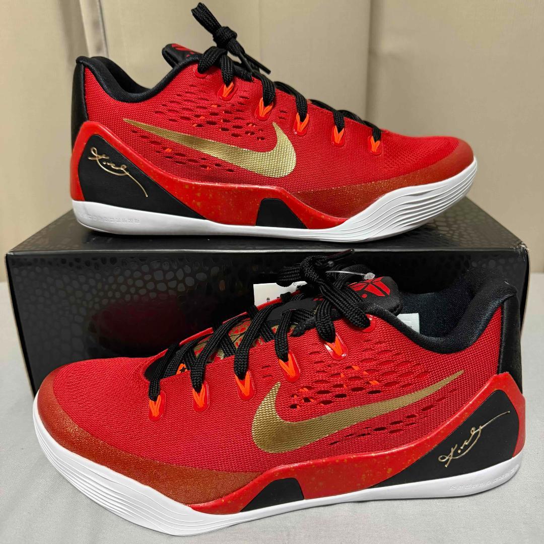 NIKE KOBE9 Protro 26.5cm バッシュ IH1400-600