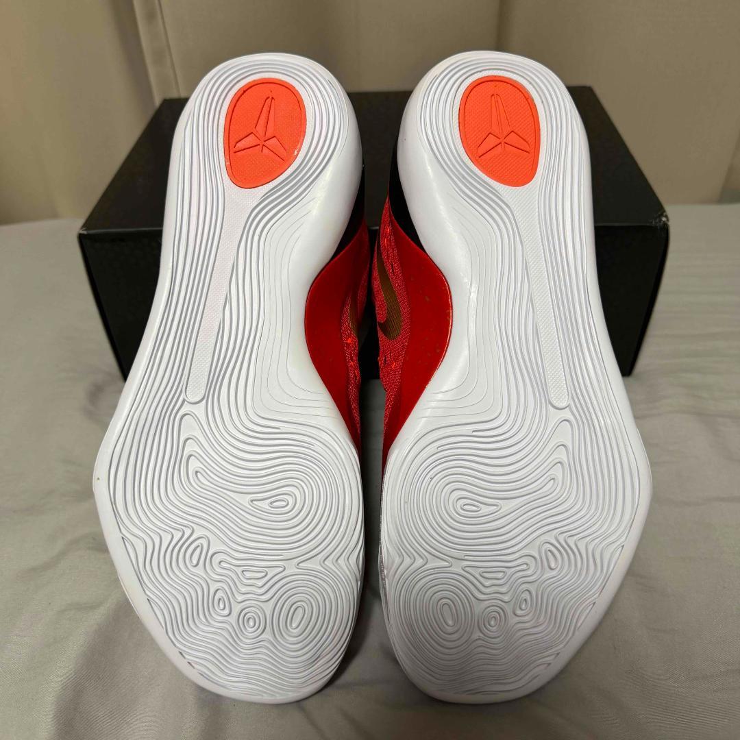 NIKE KOBE9 Protro 26.5cm バッシュ IH1400-600