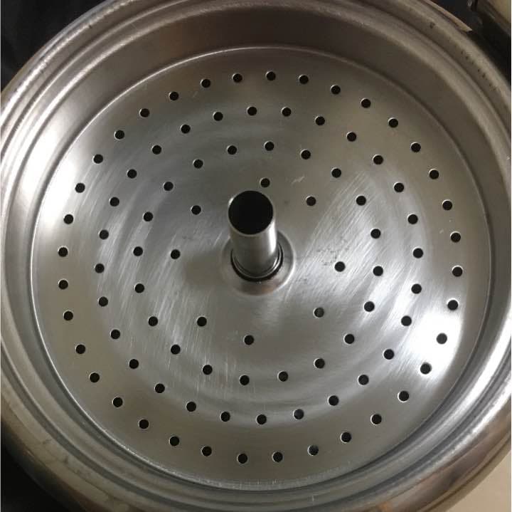 Chinook(チヌーク) ティンバーライン ステンレスコーヒー 9カップ