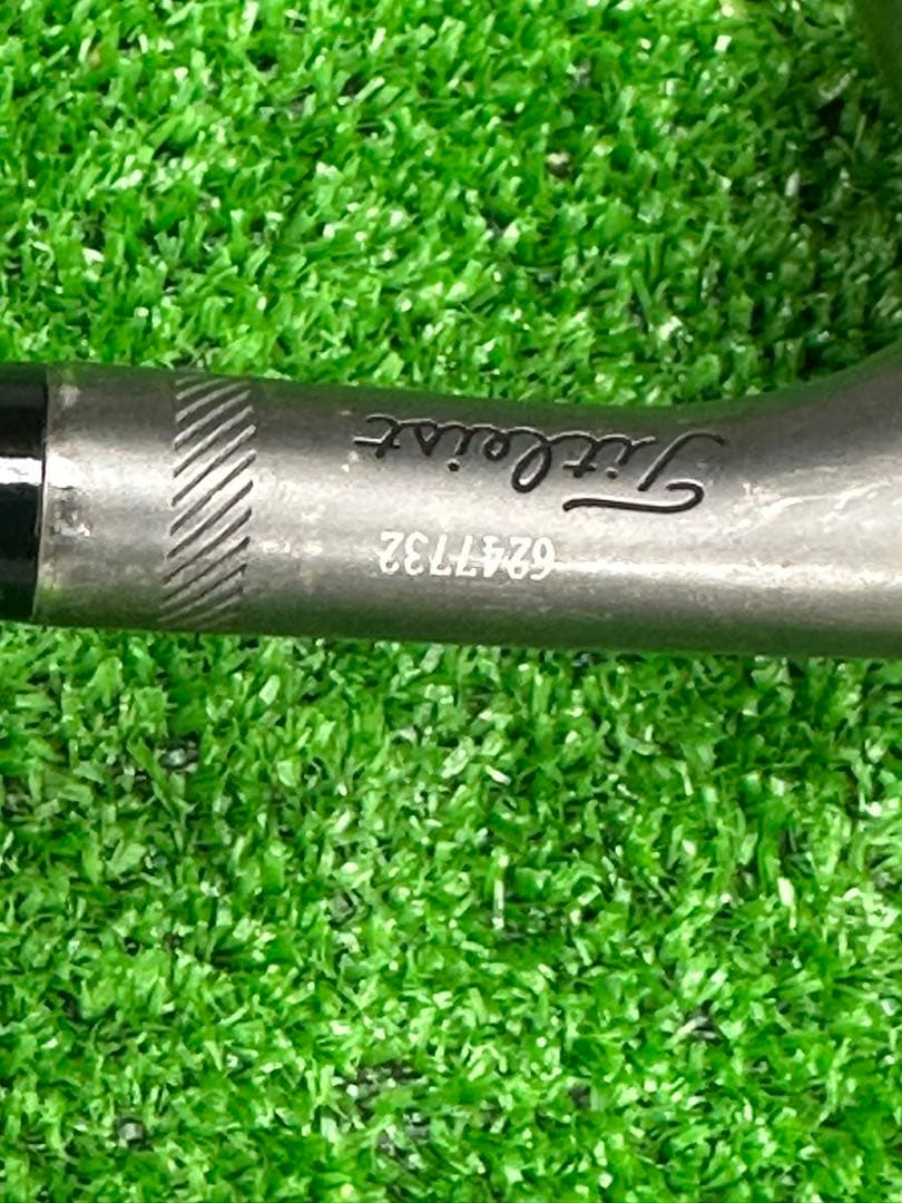 VOKEY ボーケイ タイトリスト SM10 50° ニッケル NICKEL