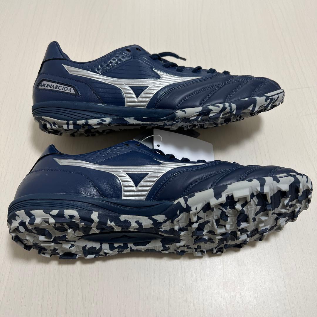 【mesamesa1124】Mizuno モナルシーダネイビー TFPRO