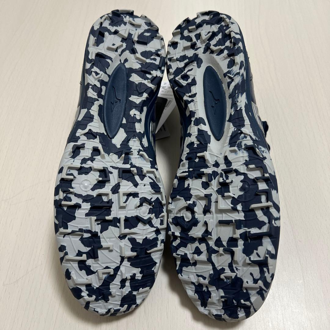 【mesamesa1124】Mizuno モナルシーダネイビー TFPRO