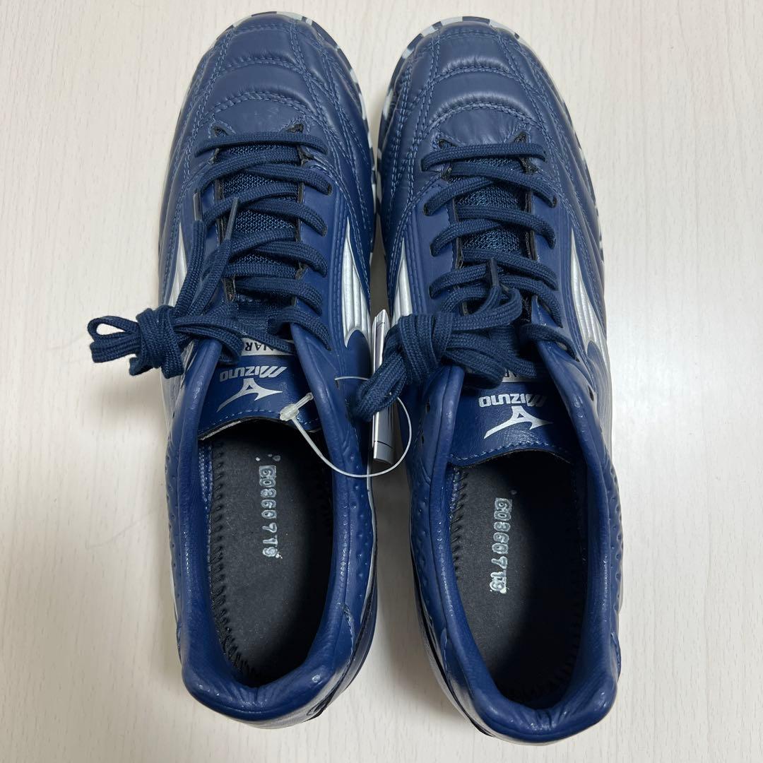 【mesamesa1124】Mizuno モナルシーダネイビー TFPRO