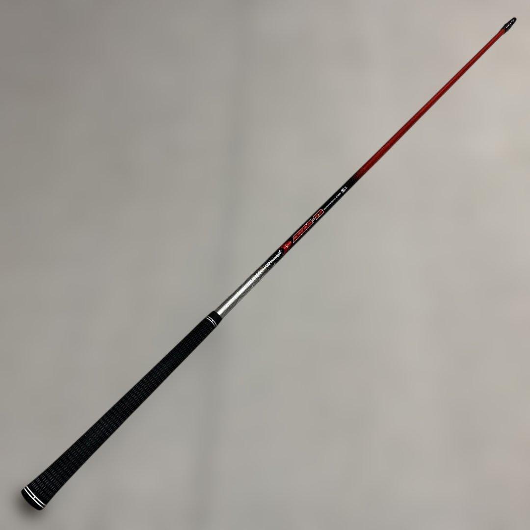 【安定性抜群】アッタスT2-7X ミニドライバー用 テーラーメイドスリーブ付