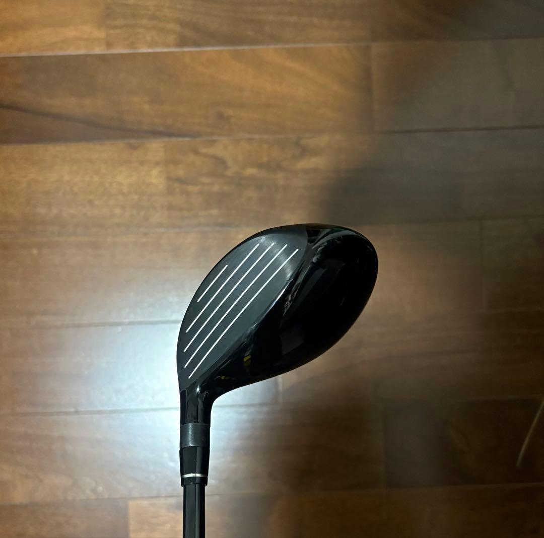 【極美品】ホンマ TW757 フェアウェイウッド 5W 18° VIZARD S