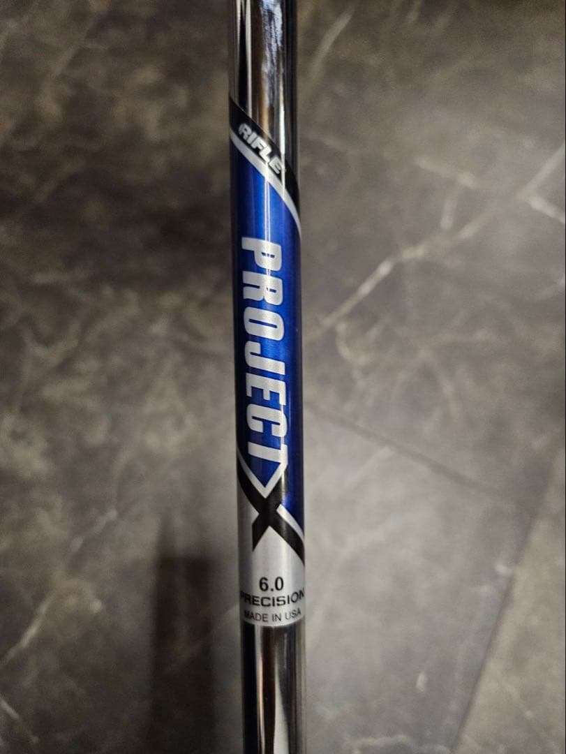 PXG 5番アイアン
