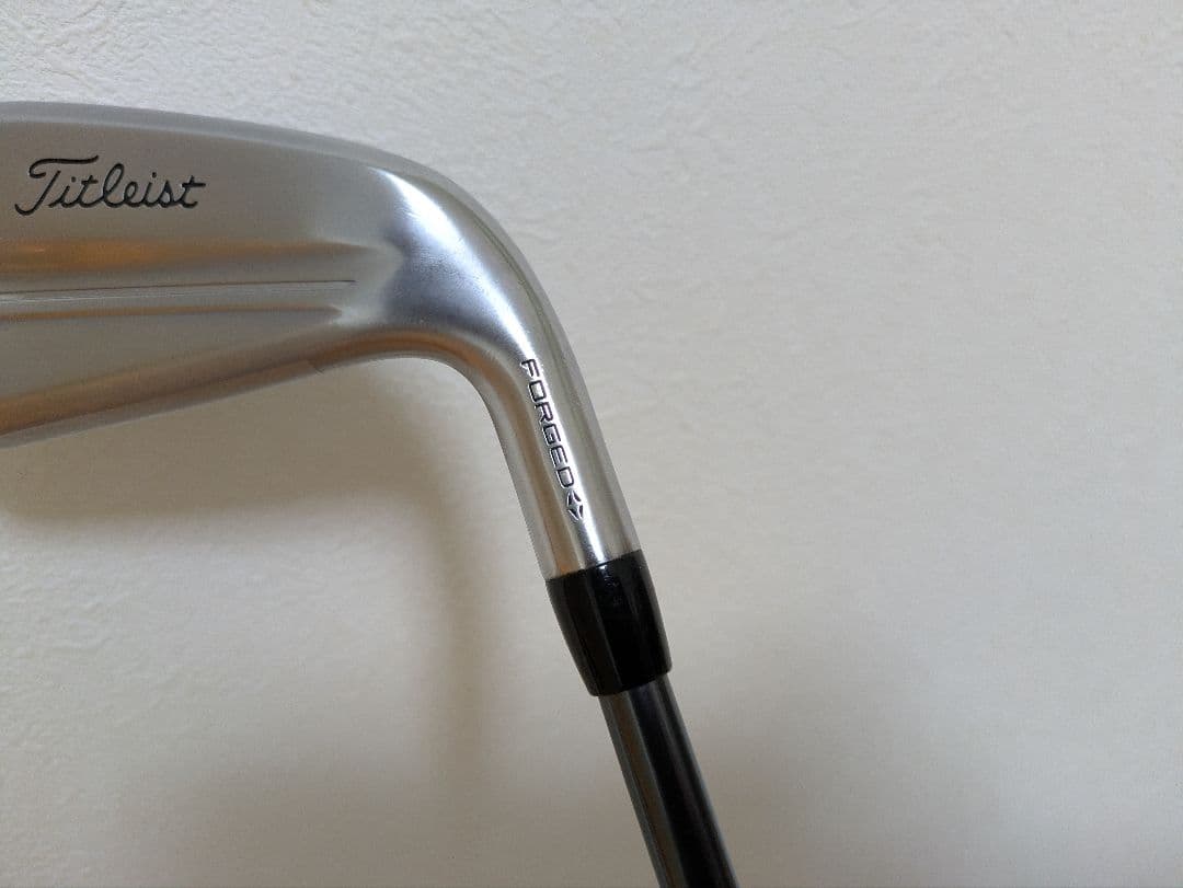 Titleist T350 4番アイアン（2025年）タイトリスト