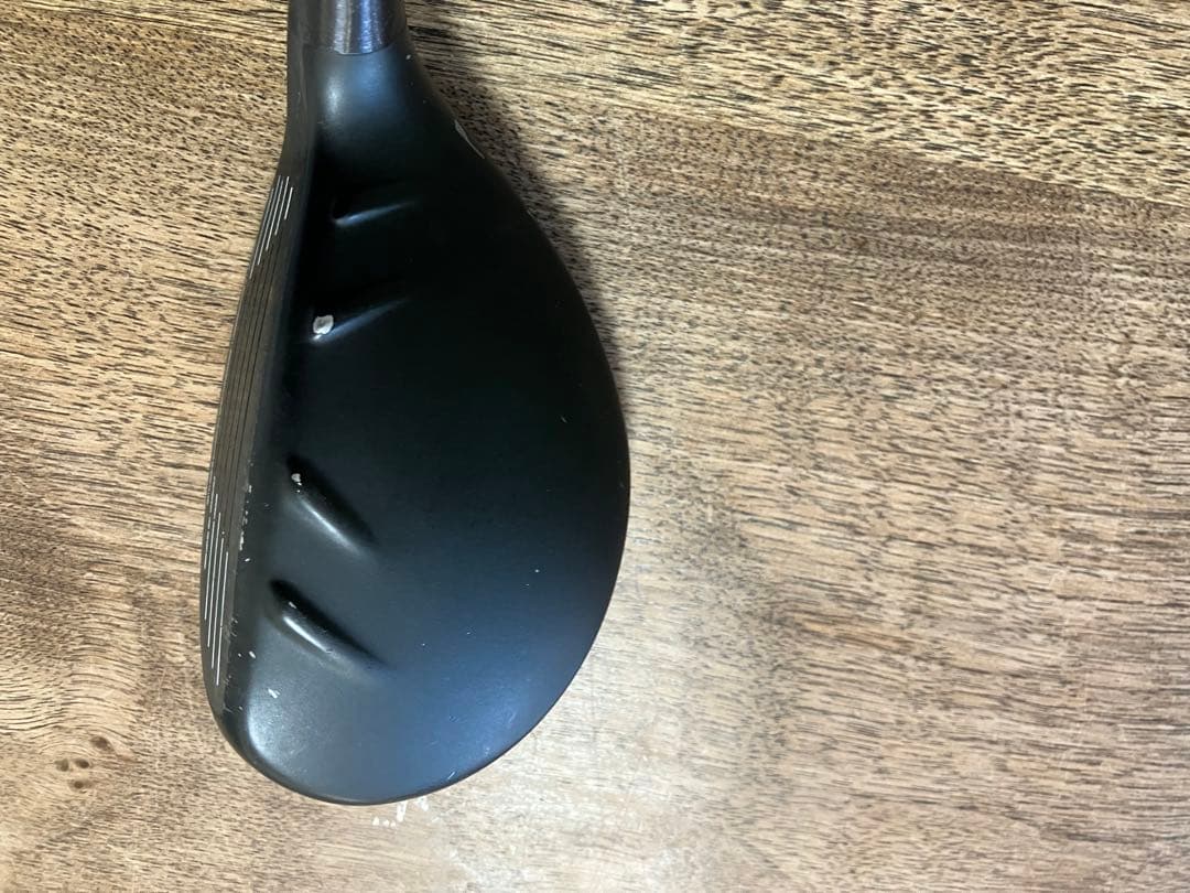 レフティ PING G400 ユーティリティ　22度　U4 スチールシャフト