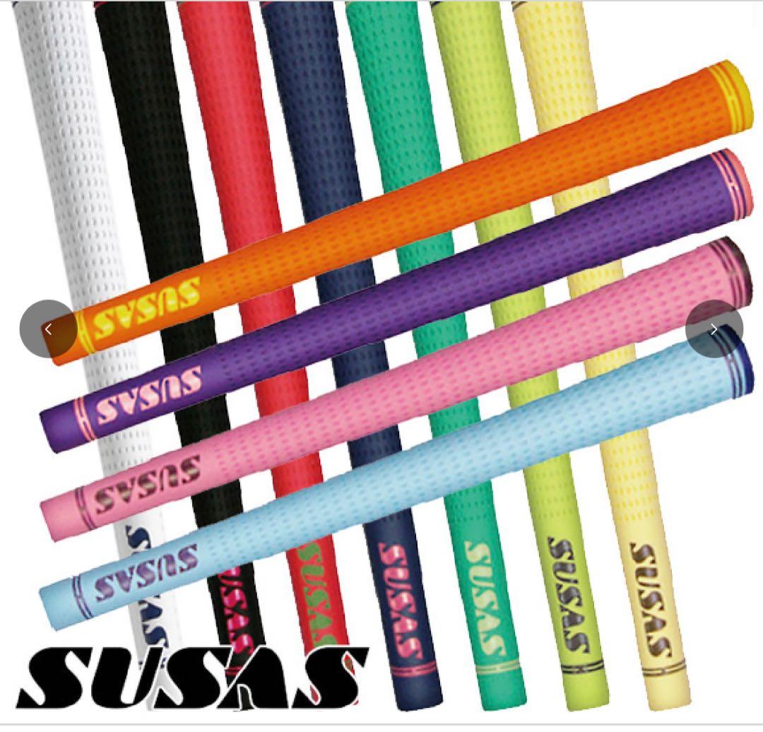 スーサス　SUSAS SH50 ブラック 7本　新品未使用