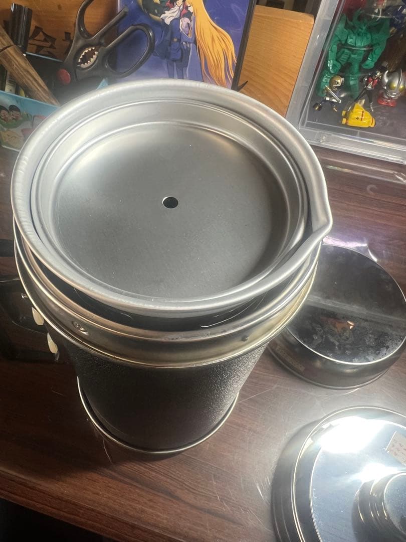 昭和レトロ 大木製作所 アルポット ALPOT