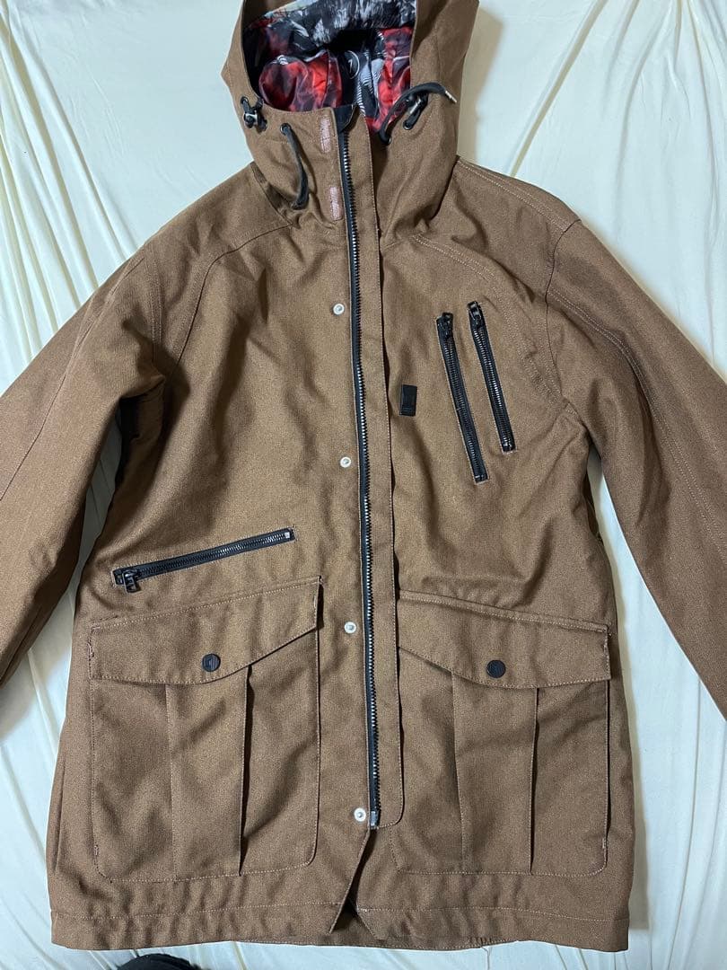 値下げ歓迎！L1 premium goods スノボーウェア上下セット