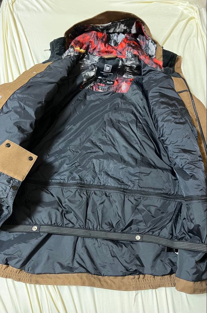 値下げ歓迎！L1 premium goods スノボーウェア上下セット