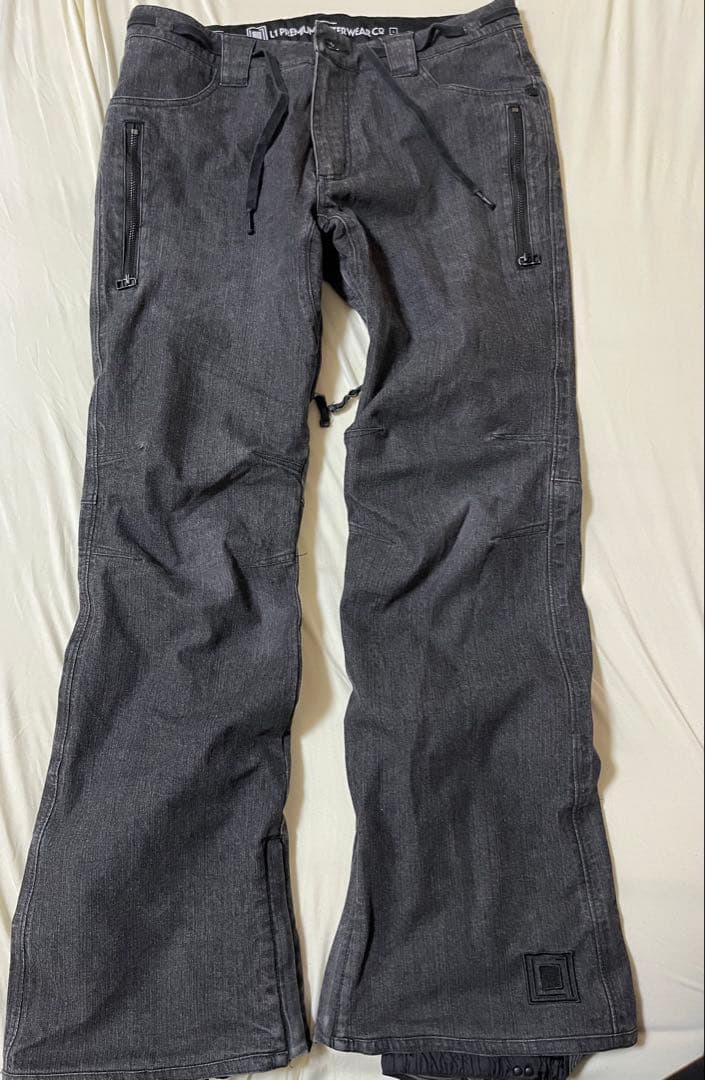 値下げ歓迎！L1 premium goods スノボーウェア上下セット