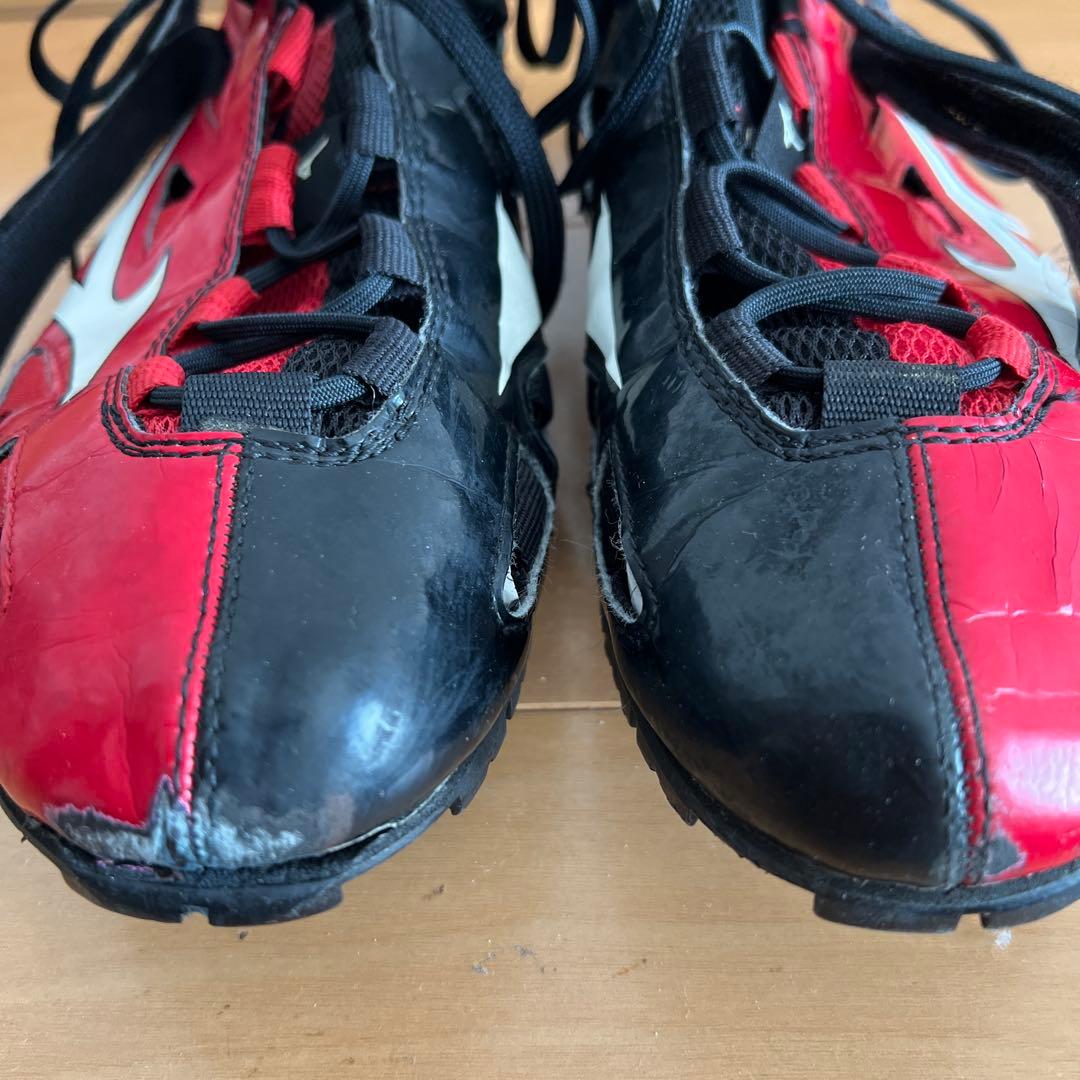 Mizuno短距離専用スパイク 「ジオスプリント 4」 27㎝