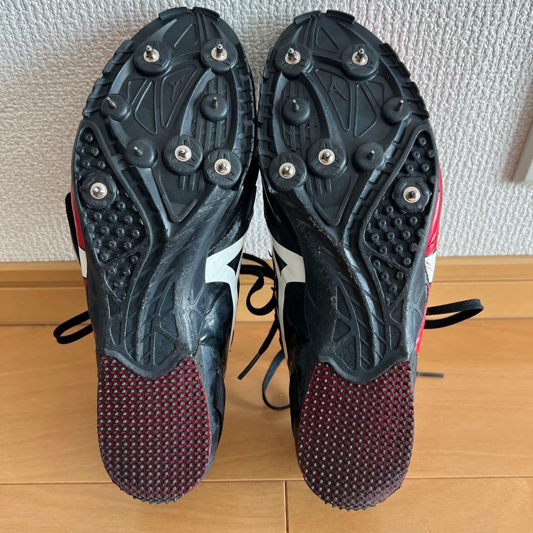 Mizuno短距離専用スパイク 「ジオスプリント 4」 27㎝