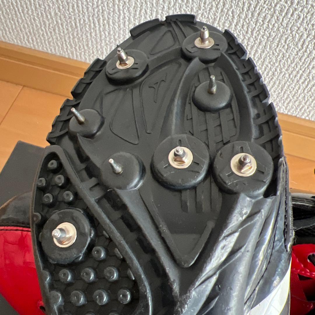 Mizuno短距離専用スパイク 「ジオスプリント 4」 27㎝