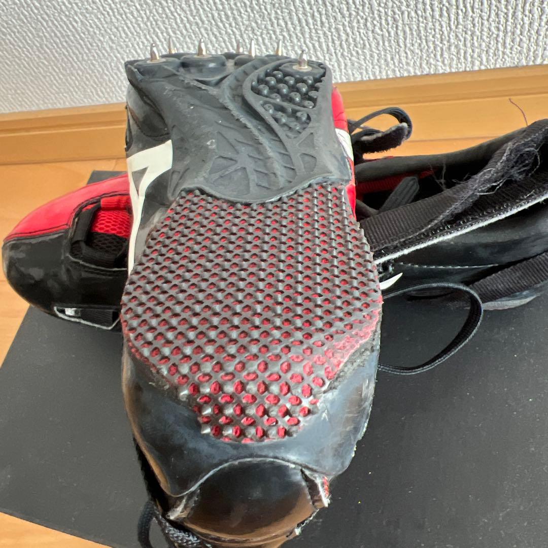 Mizuno短距離専用スパイク 「ジオスプリント 4」 27㎝