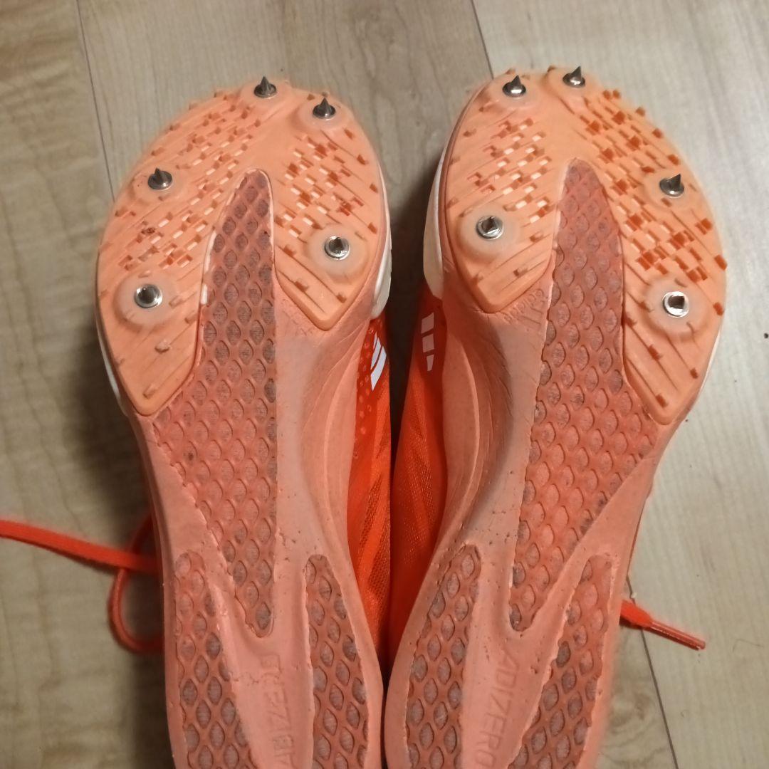 ADIZEROLIGHTSTRIKE PRO中長距離スパイク 23.0〜23.5