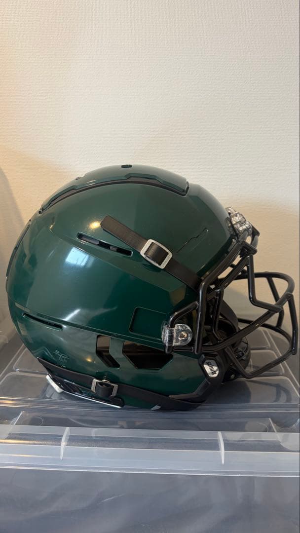 【新品未使用】Schutt F7 2.0 Mサイズ カーボン製フェイス