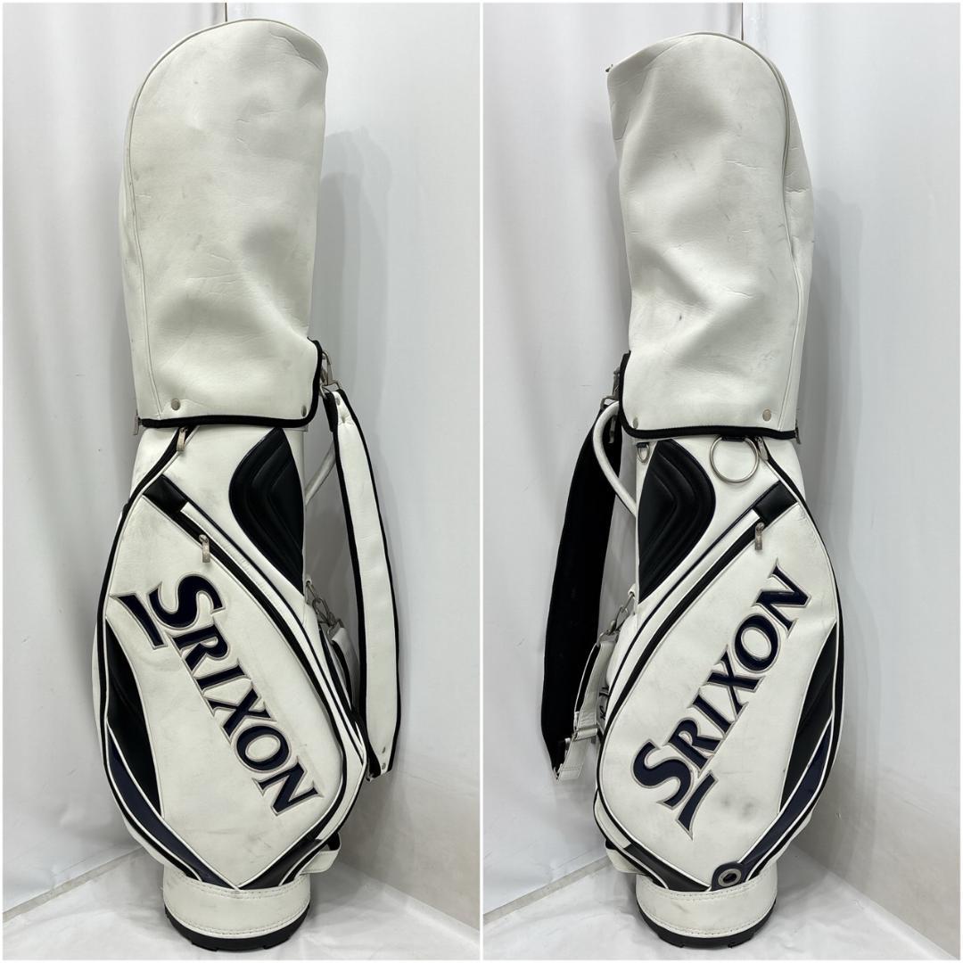 メンズ右利き初心者用　スリクソン　SRIXON　ゴルフクラブセット　W-2432