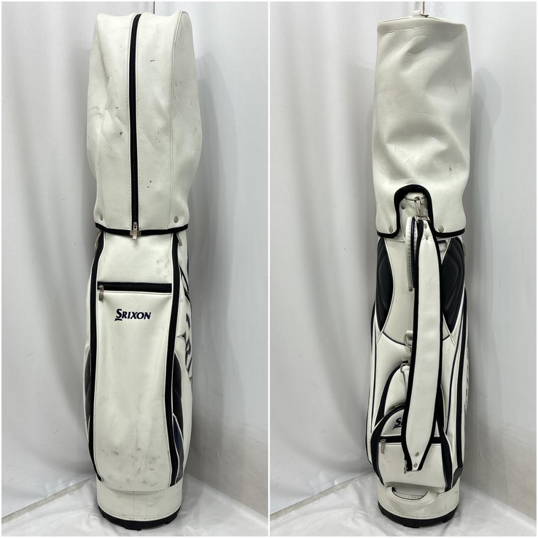 メンズ右利き初心者用　スリクソン　SRIXON　ゴルフクラブセット　W-2432