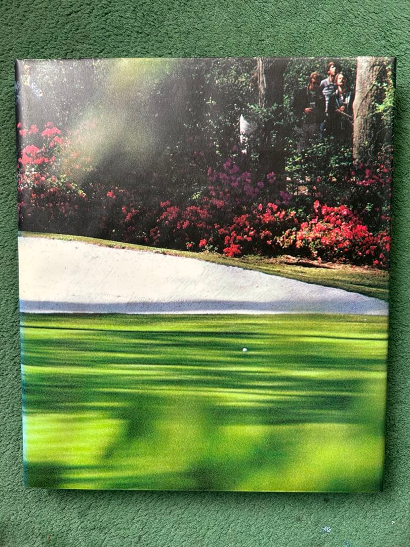 ザ、マスターズ　THE MASTERS 本　クリフォードロバーツ著