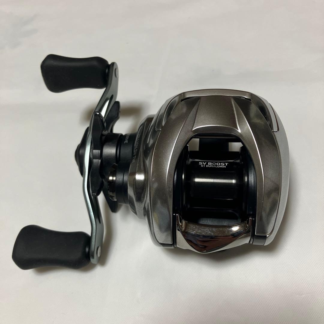 極上品！ダイワ　21 ジリオン　SV TW 1000XHL