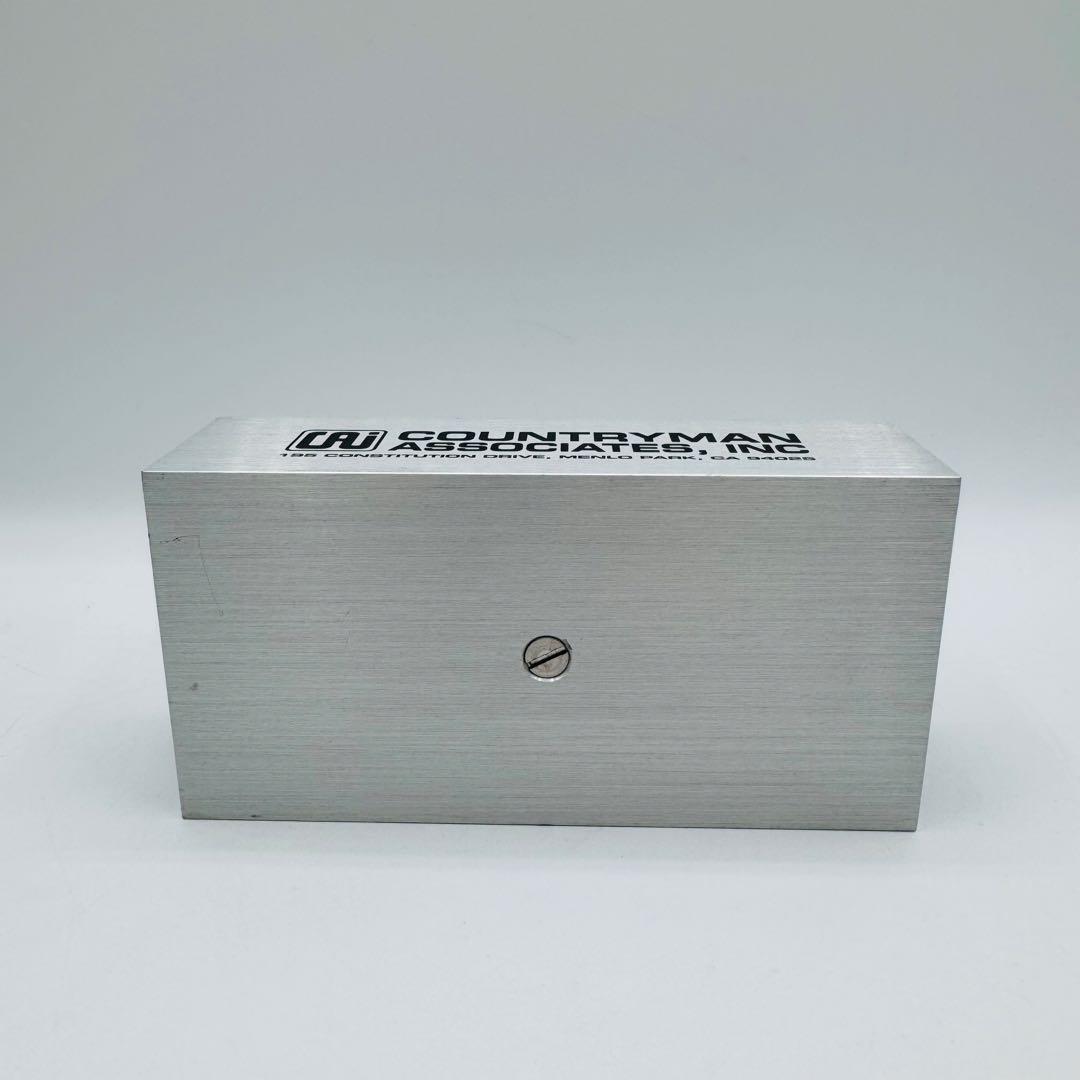 【美品】COUNTRYMAN TYPE 10 DIRECT BOX