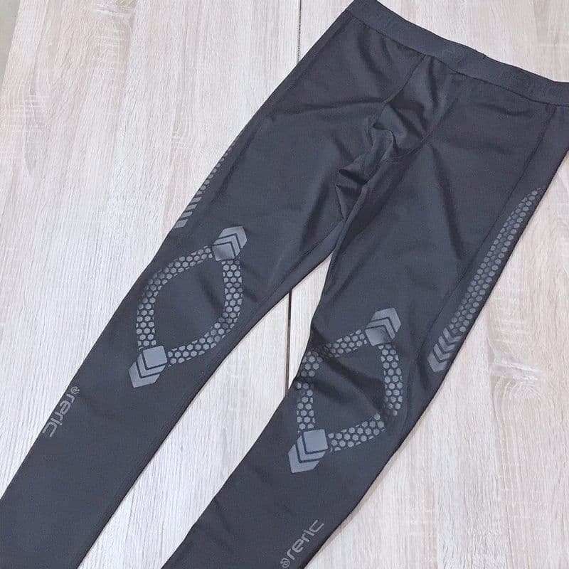 ◆レリック◆reric◆シルバインナーパンツホット◆Mサイズ◆定価17,600円