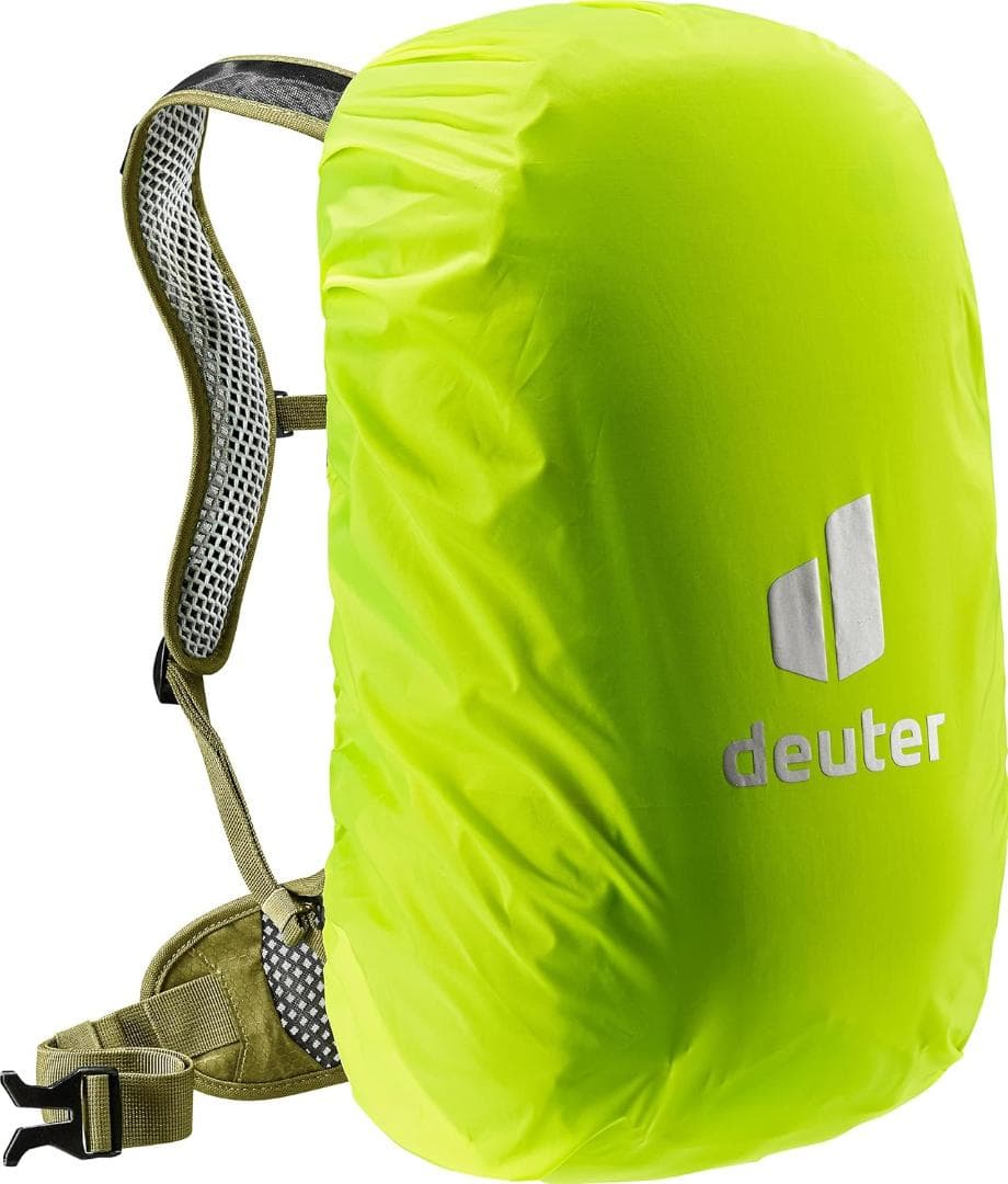 ドイター サイクルバックパック レース エアー 10 リンデンxカクタス 10L