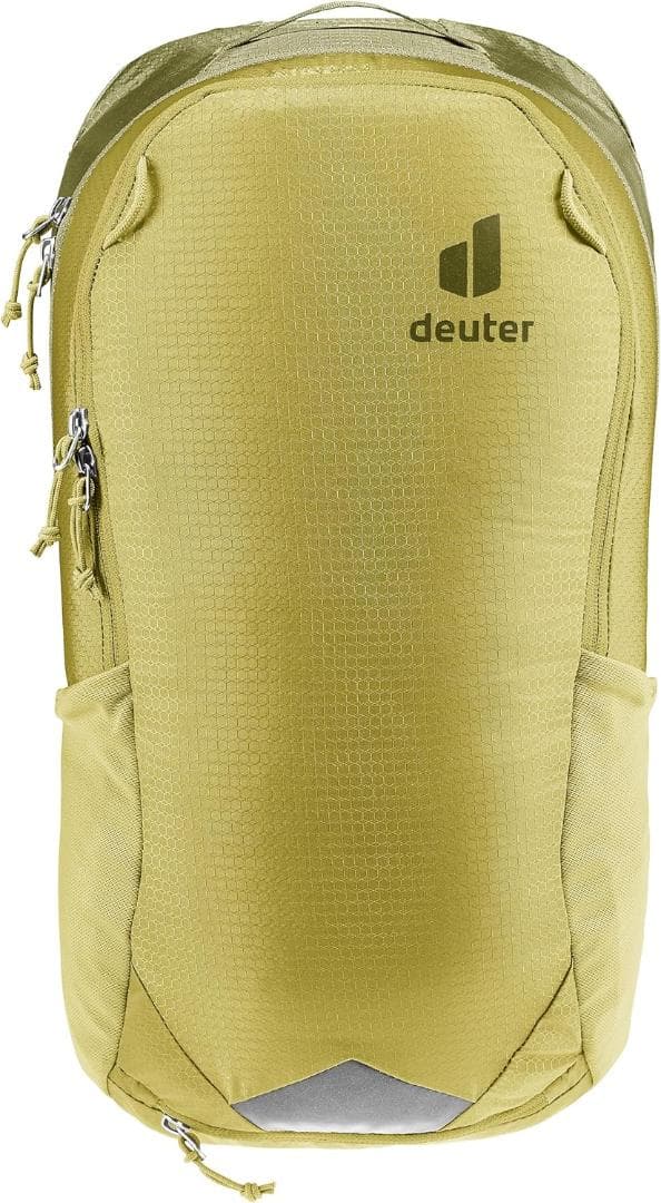 ドイター サイクルバックパック レース エアー 10 リンデンxカクタス 10L
