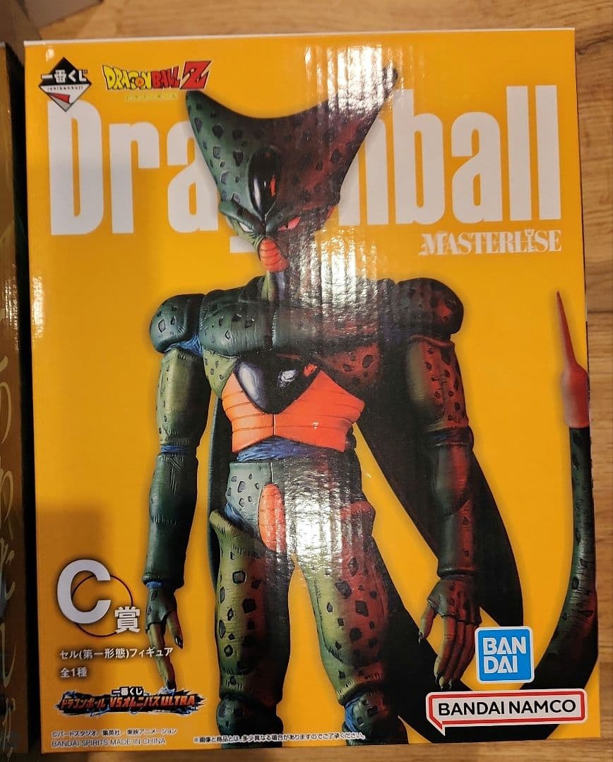 ドラゴンボール フィギュア セルセット
