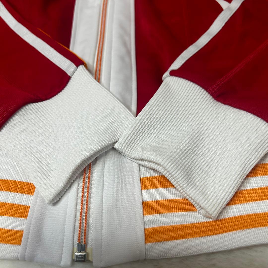 【美品】 adidas レア ジャージ トラックジャケット Mサイズ