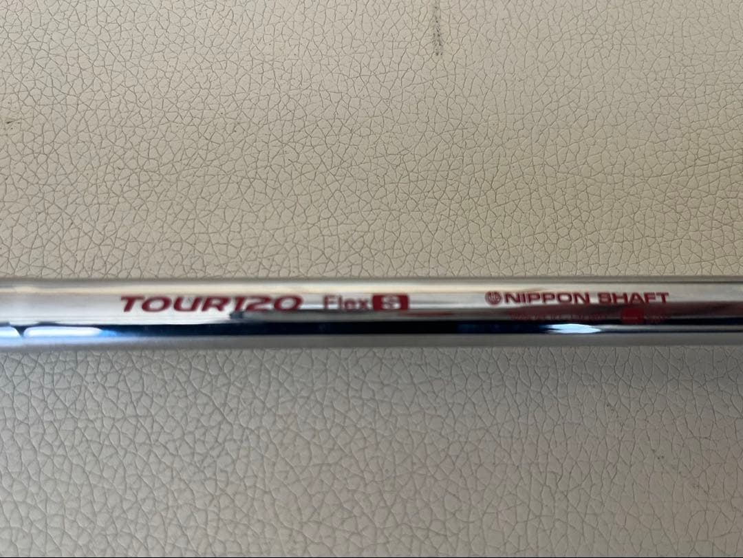 ブリヂストン TOUR B 201CB アイアンセット　6本