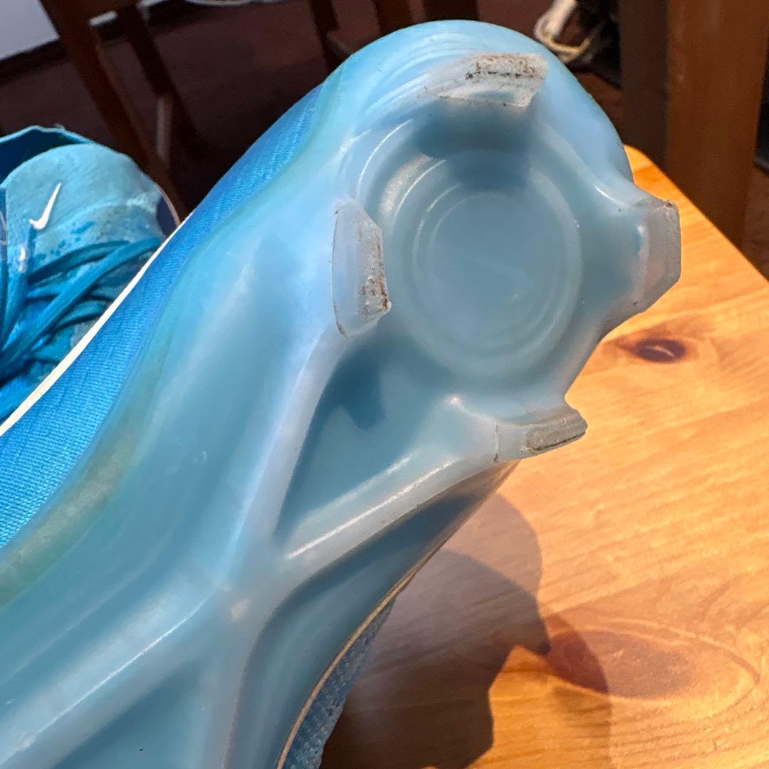 Nike Phantom サッカーシューズ 青