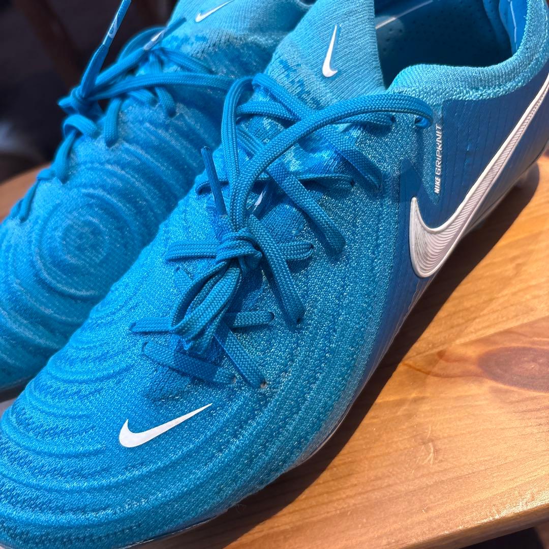 Nike Phantom サッカーシューズ 青