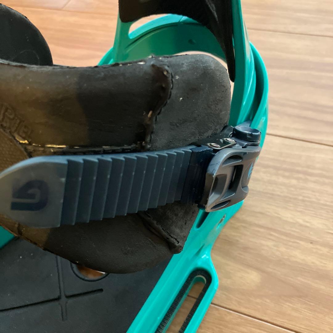 T*W様 バートン　カスタム　ビンディング メンズMサイズ　EST Burton