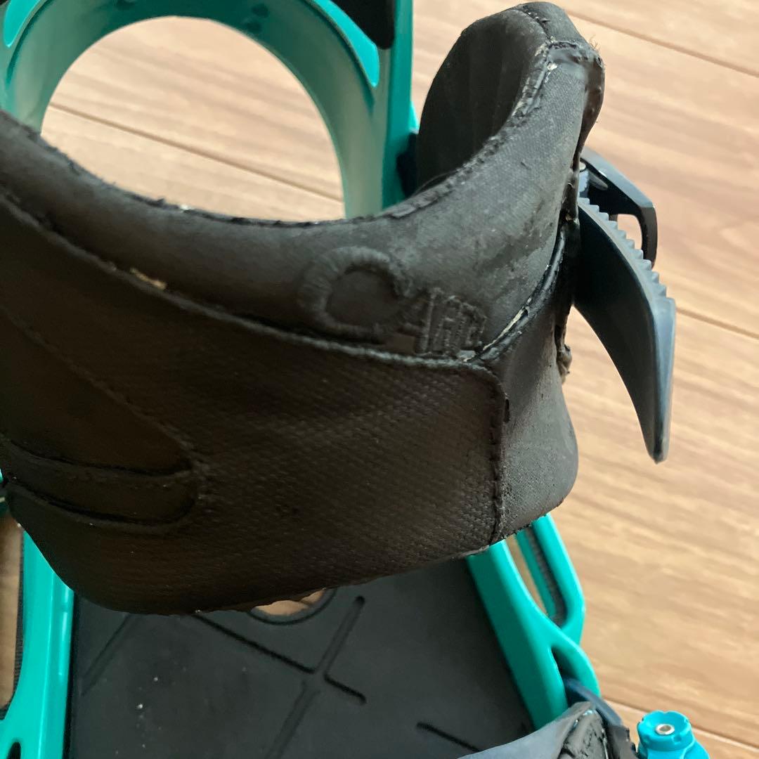 T*W様 バートン　カスタム　ビンディング メンズMサイズ　EST Burton